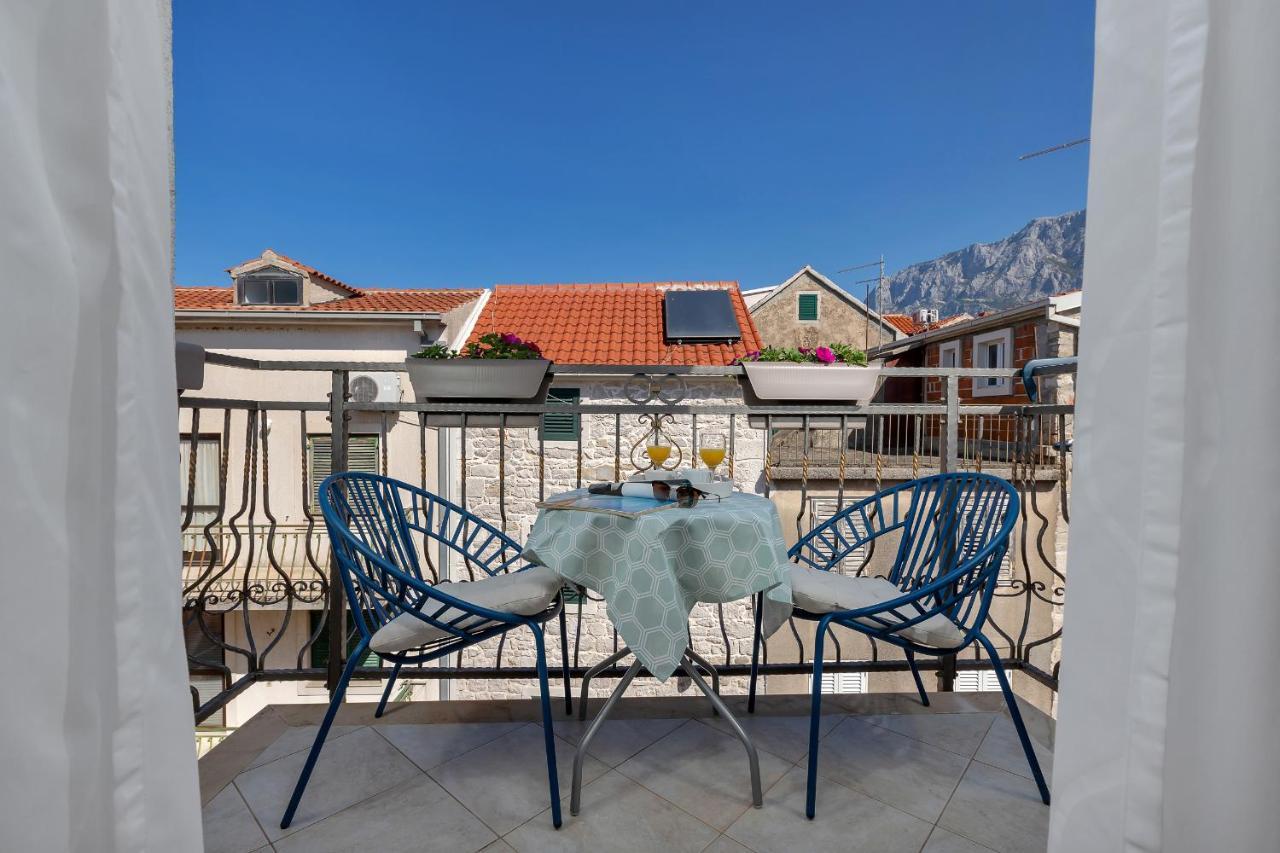 Luxury City Center Apartment Makarska